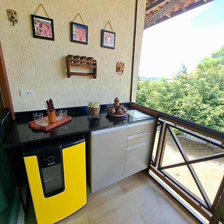 Monte Castelo Gravata Flat Encantador Екстер'єр фото
