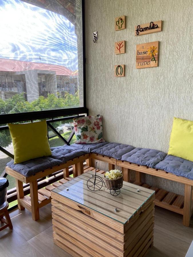 Monte Castelo Gravata Flat Encantador Екстер'єр фото