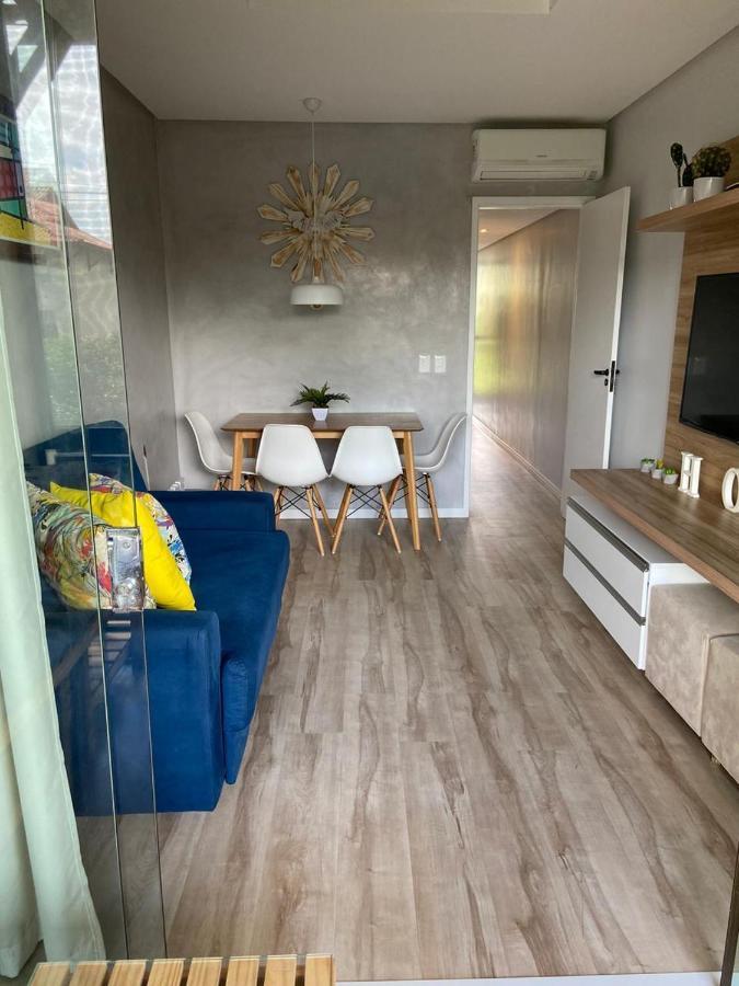 Monte Castelo Gravata Flat Encantador Екстер'єр фото