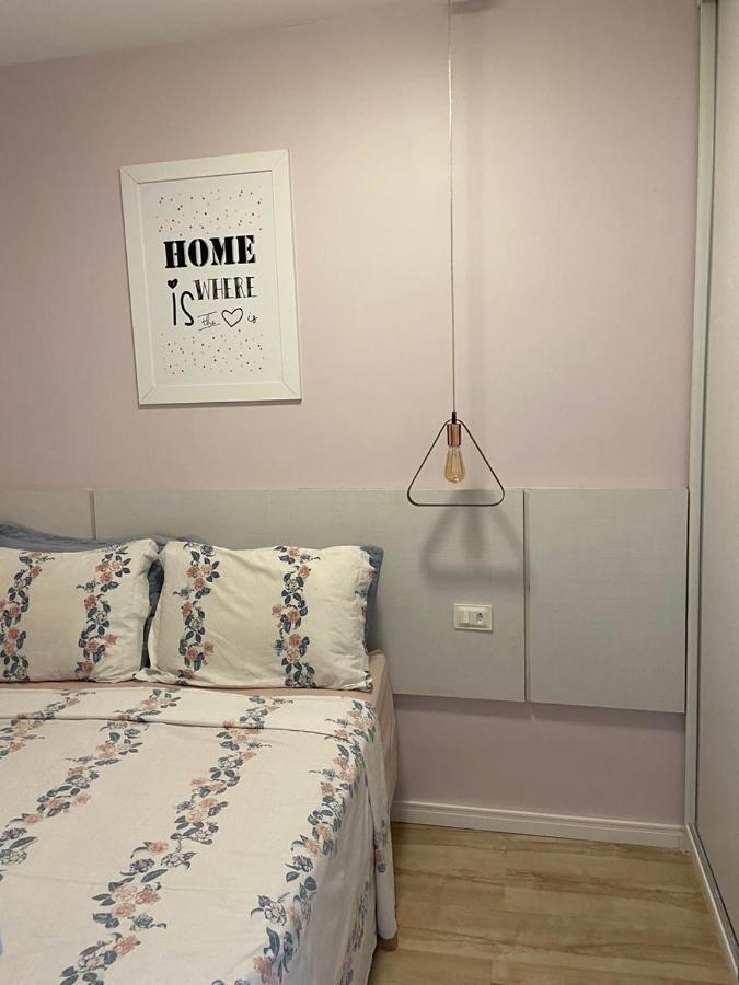 Monte Castelo Gravata Flat Encantador Екстер'єр фото