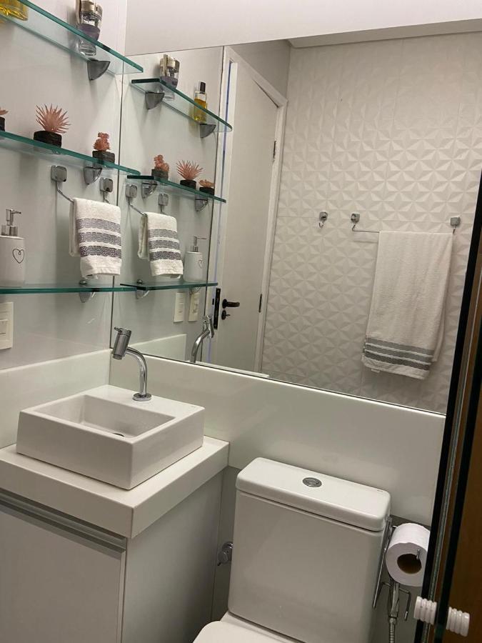 Monte Castelo Gravata Flat Encantador Екстер'єр фото
