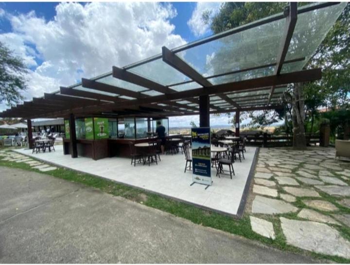 Monte Castelo Gravata Flat Encantador Екстер'єр фото