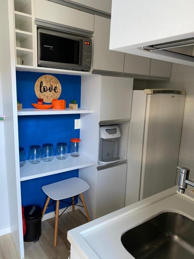 Monte Castelo Gravata Flat Encantador Екстер'єр фото