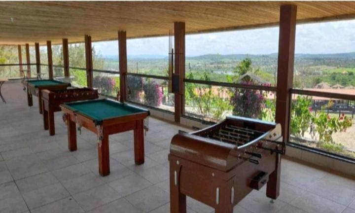 Monte Castelo Gravata Flat Encantador Екстер'єр фото
