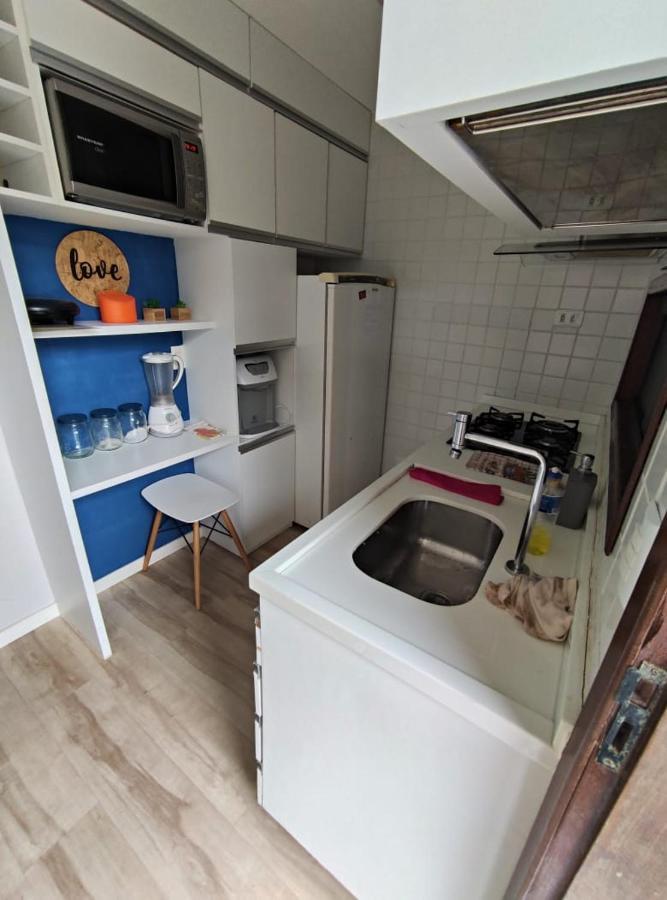 Monte Castelo Gravata Flat Encantador Екстер'єр фото