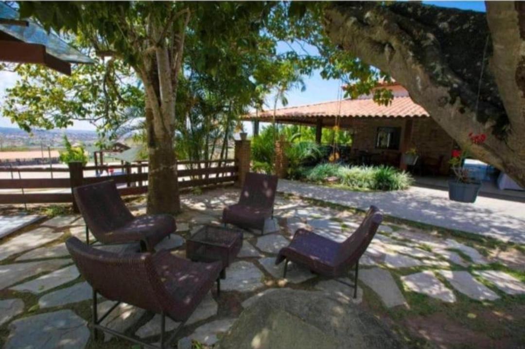 Monte Castelo Gravata Flat Encantador Екстер'єр фото