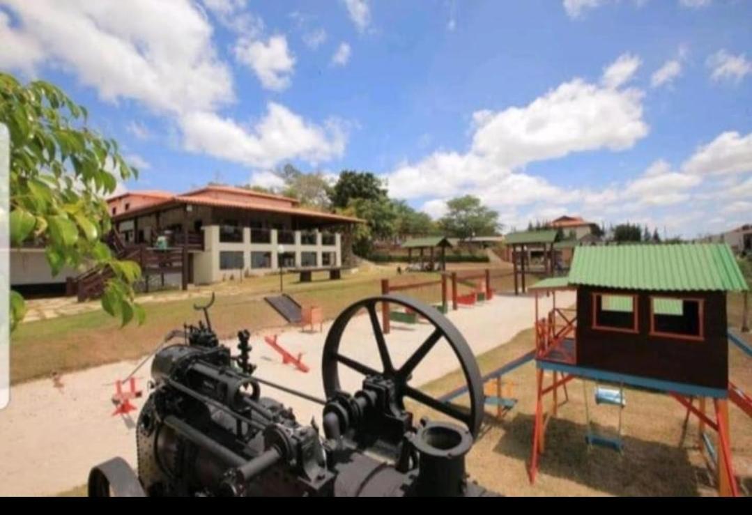 Monte Castelo Gravata Flat Encantador Екстер'єр фото