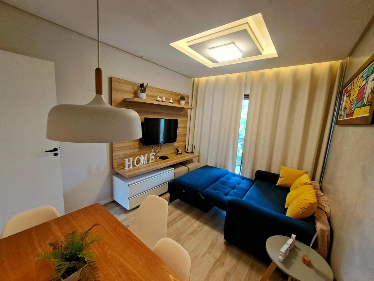 Monte Castelo Gravata Flat Encantador Екстер'єр фото