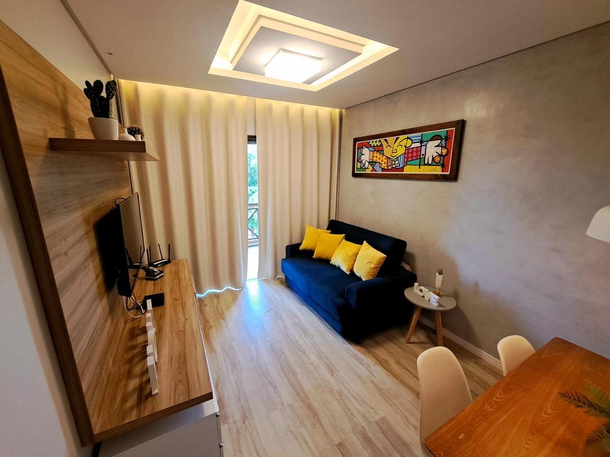 Monte Castelo Gravata Flat Encantador Екстер'єр фото