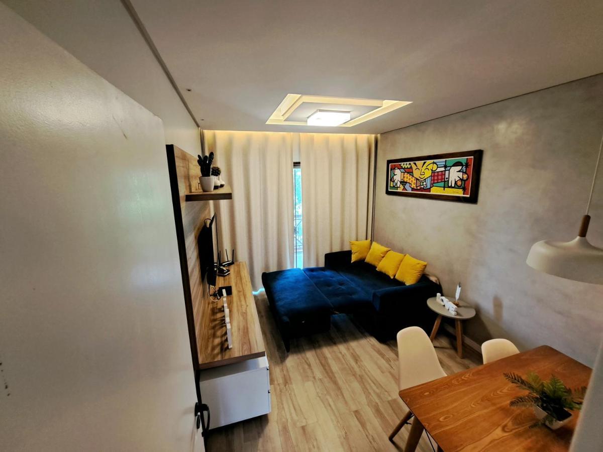 Monte Castelo Gravata Flat Encantador Екстер'єр фото