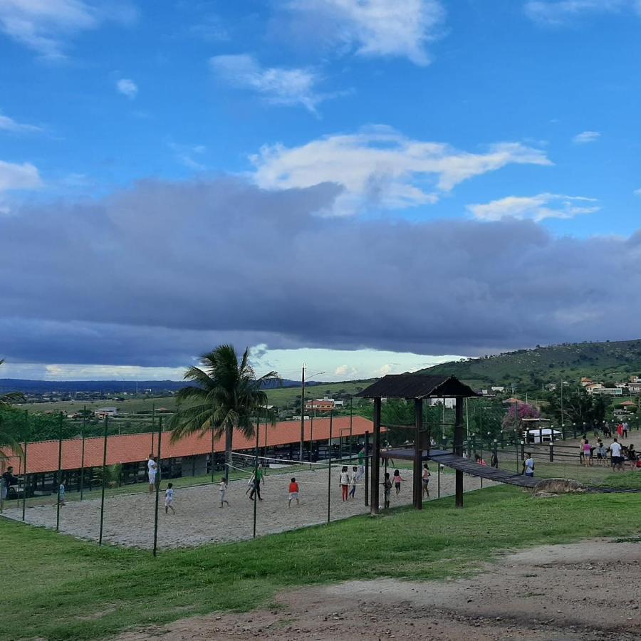 Monte Castelo Gravata Flat Encantador Екстер'єр фото
