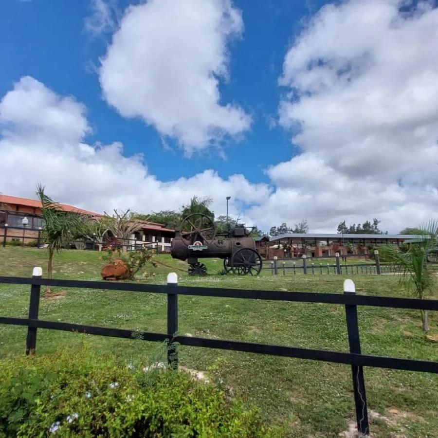Monte Castelo Gravata Flat Encantador Екстер'єр фото