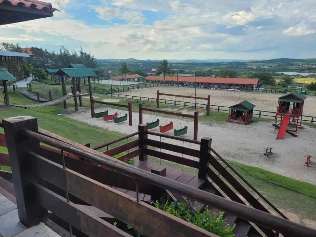 Monte Castelo Gravata Flat Encantador Екстер'єр фото